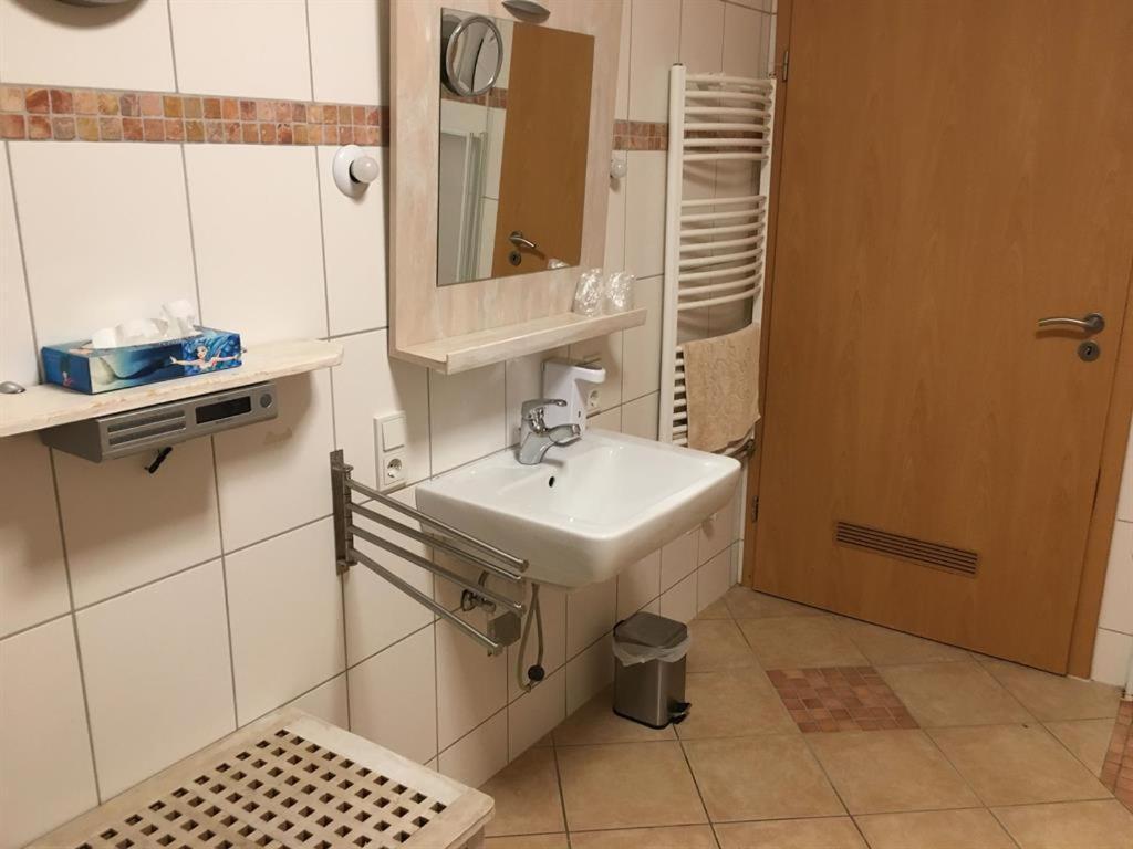 Ferienwohnung Saarleuchtturm Ayl Luaran gambar