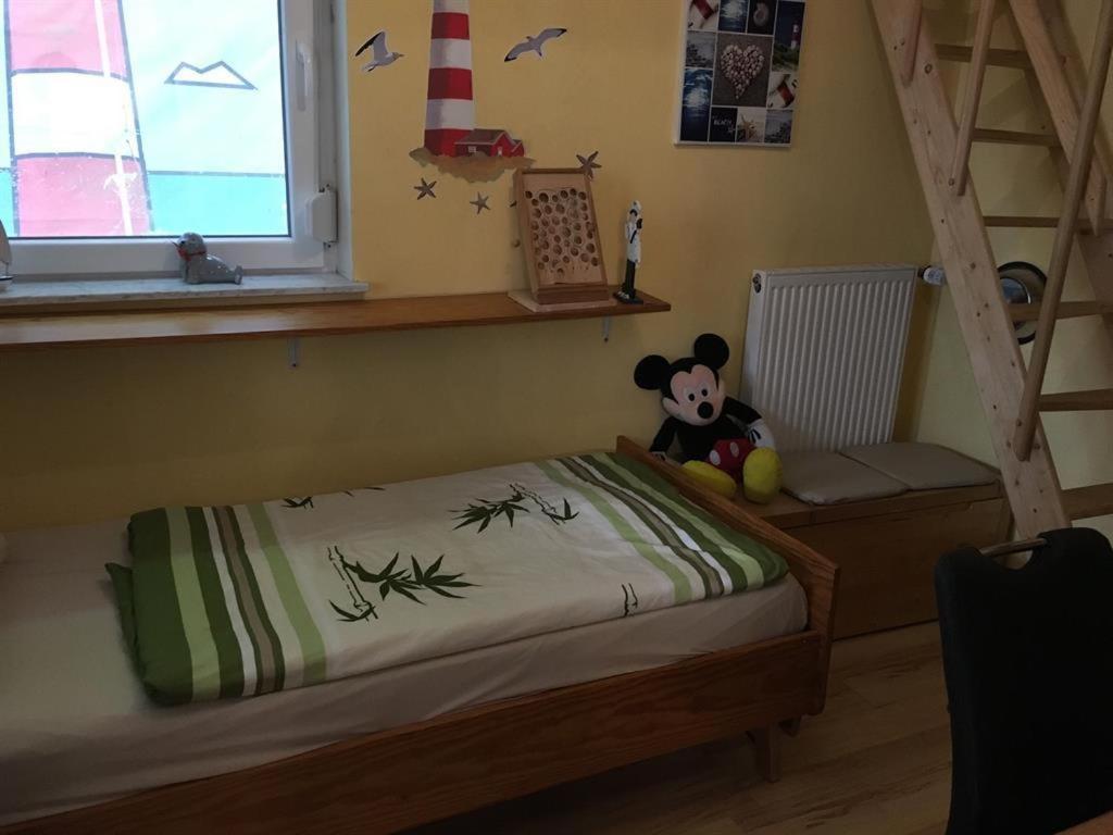 Ferienwohnung Saarleuchtturm Ayl Luaran gambar