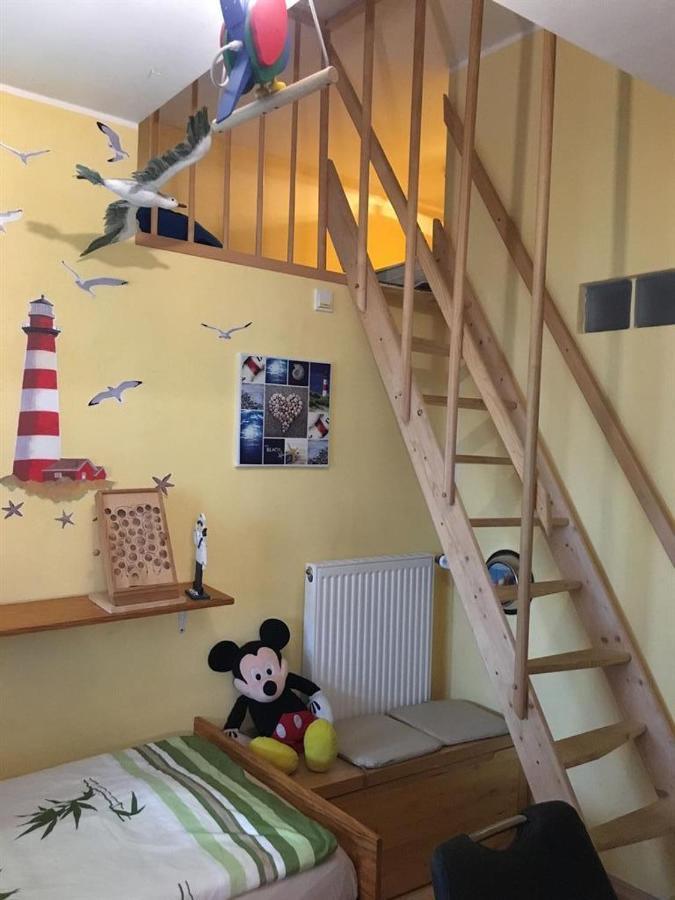 Ferienwohnung Saarleuchtturm Ayl Luaran gambar