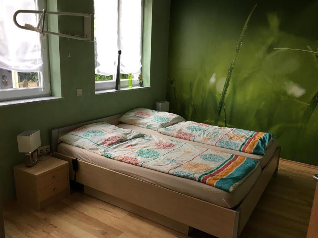 Ferienwohnung Saarleuchtturm Ayl Luaran gambar