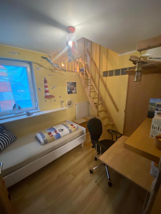 Ferienwohnung Saarleuchtturm Ayl Luaran gambar