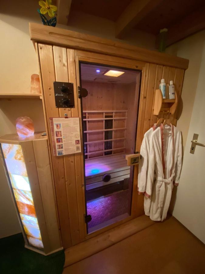 Ferienwohnung Saarleuchtturm Ayl Luaran gambar
