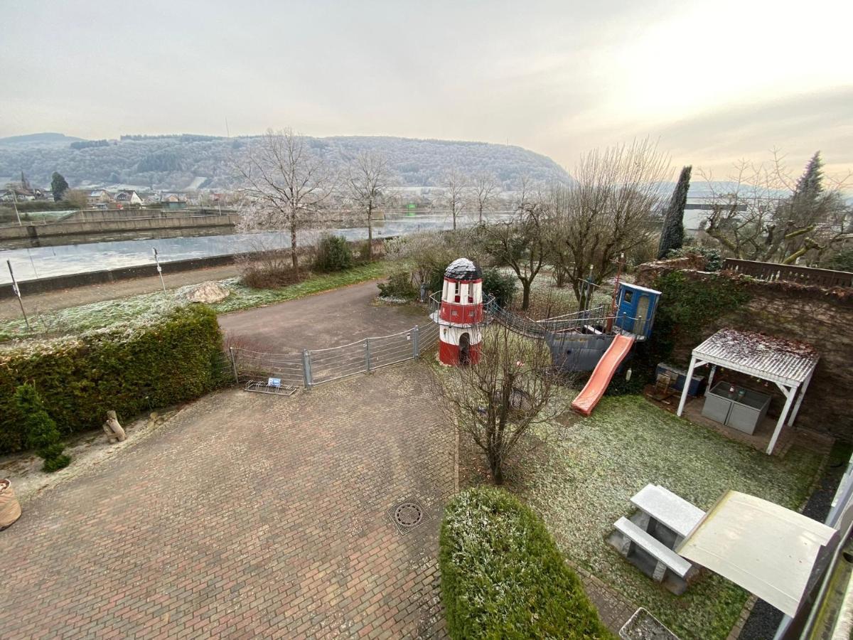 Ferienwohnung Saarleuchtturm Ayl Luaran gambar